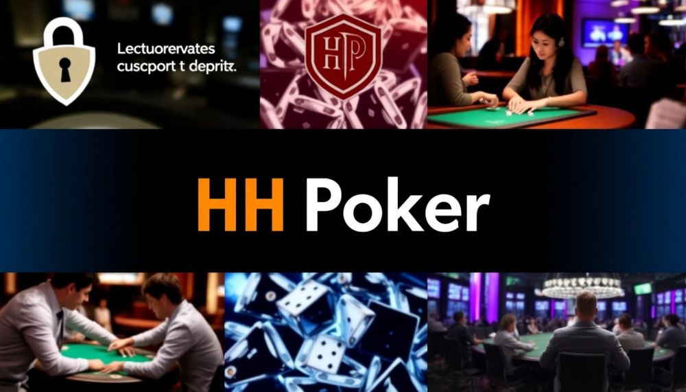 hhpoker正版官网客服